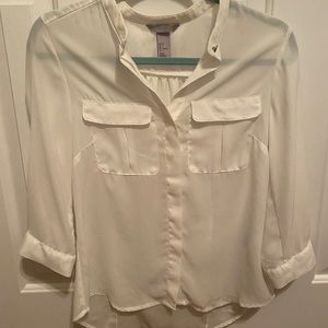 H&M shirt size 6